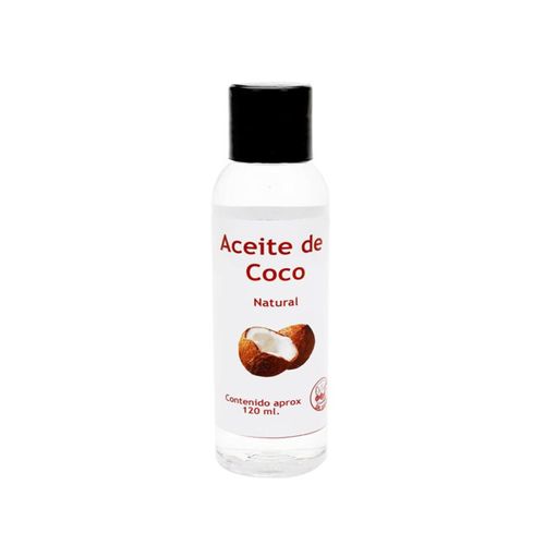 Aceite Corporal Fragancia Coco Frasco X 120 Ml Blofarma