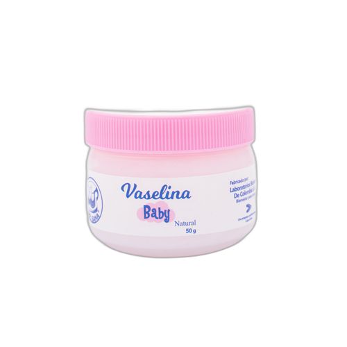 Vaselina Natural Baby Tarro X 50 Gr Blofarma