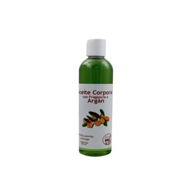 Aceite Corporal Fragancia Argán 250 Ml