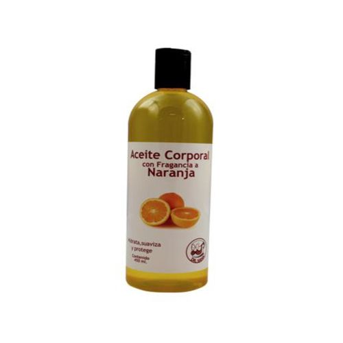 Aceite Corporal Fragancia Naranja Frasco X 450 Ml Blofarma