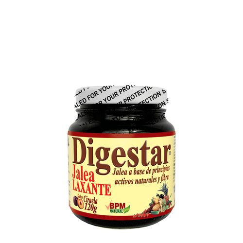 Digestar Ciruela Pure De Frutas 120 Gr Jalea Natural Freshly