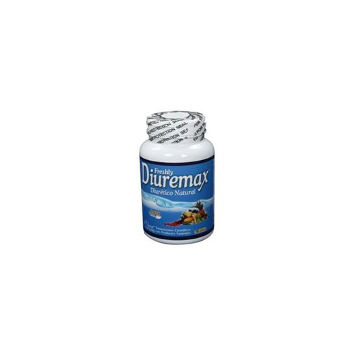 Diuremax Natural Caja X 50 Comprimido Natural Freshly