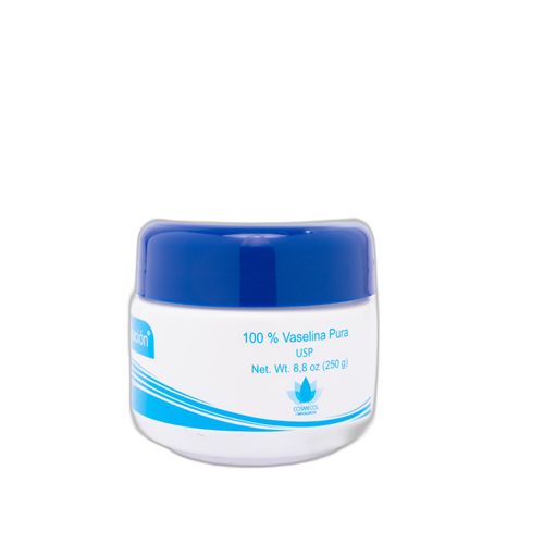 Vaselina Pura Frasco X 250 Gr Cosmecol