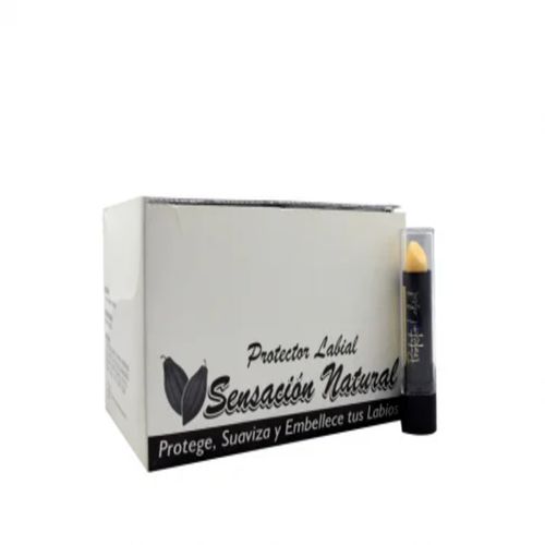 Manteca De Cacao Labial Vitam Natural Caja X 24 Und Cosmecol