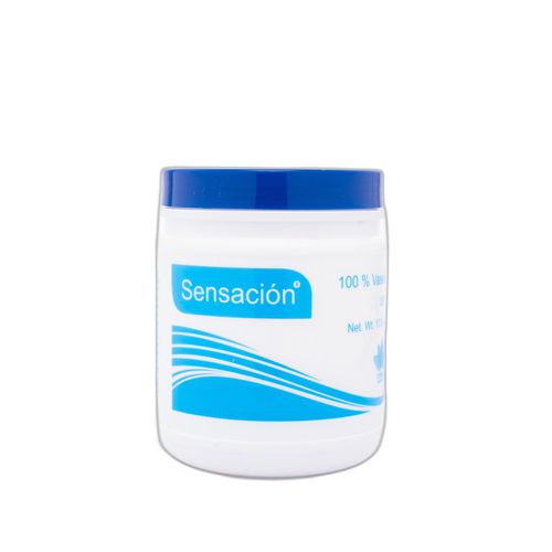 Vaselina Pura Frasco X 500 Gr Cosmecol