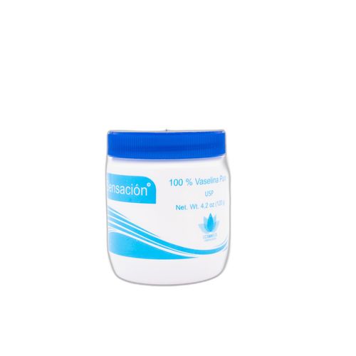 Vaselina Pura Frasco X 120 Gr Cosmecol