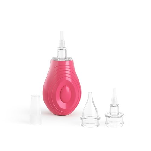 Aspirador Nasal Moby Silic Andina