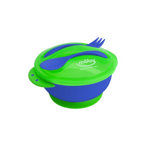 Vajilla Antideslizante Moby Andina