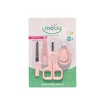 Kit Completo Cuidado De Unas Moby Andina