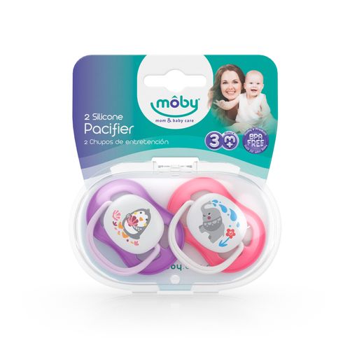 Chupo Moby Doble Andina