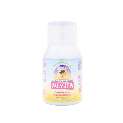 Parasitin Frasco X 60 Ml El Mana
