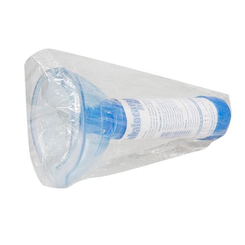 Inhalocamara Adulto X 1 Nissi