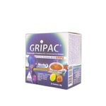 Gripac Noche Panela Limón x 24 Sobres