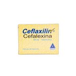 Ceflaxilin cefadroxilo 500 mg 20 cápsulas