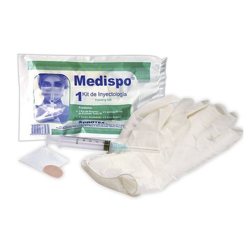 Kit De Intectologia Medispo Protex