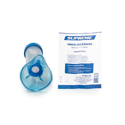 Inhalo Cámara Pediátrica Protex