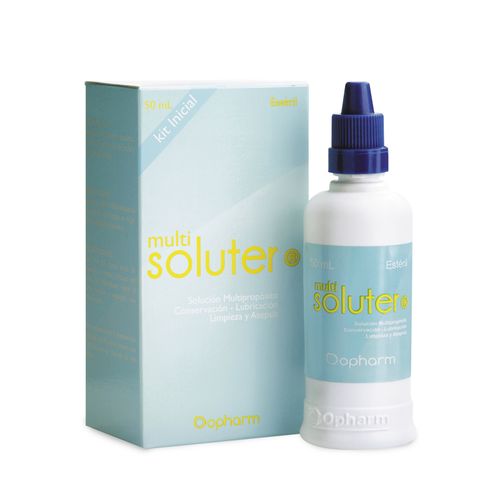 Kit Multisoluter 50 Ml + Estuche Belleza Express