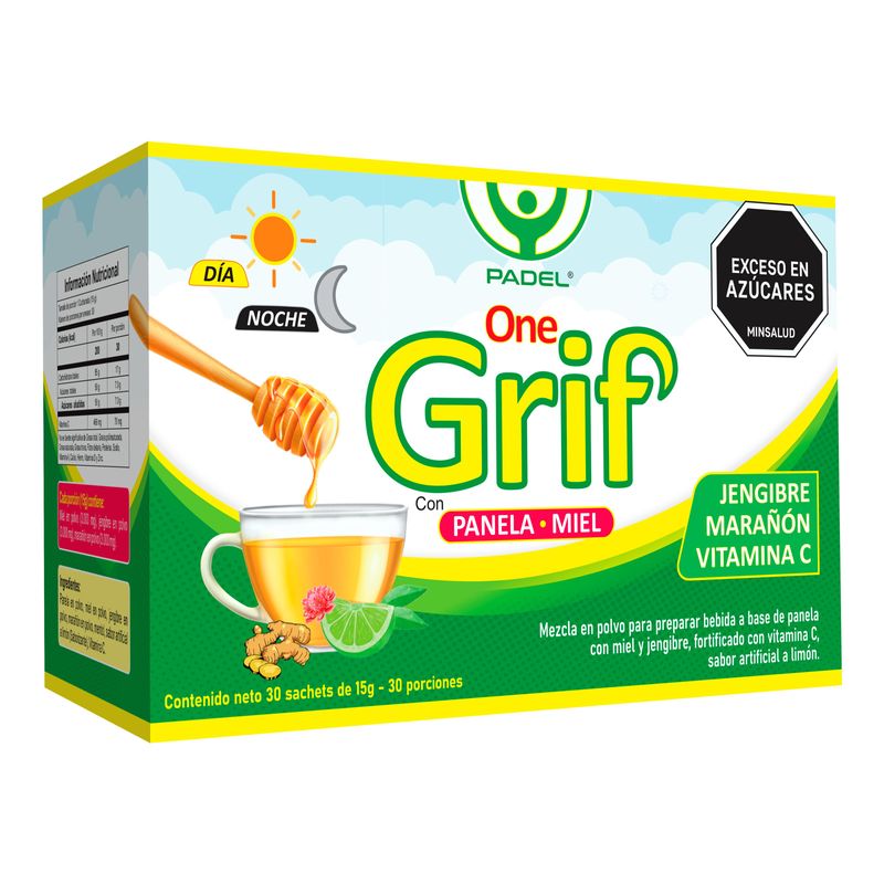 one-grif-panela-limon-caja-x-30-sachet-10gr-padel