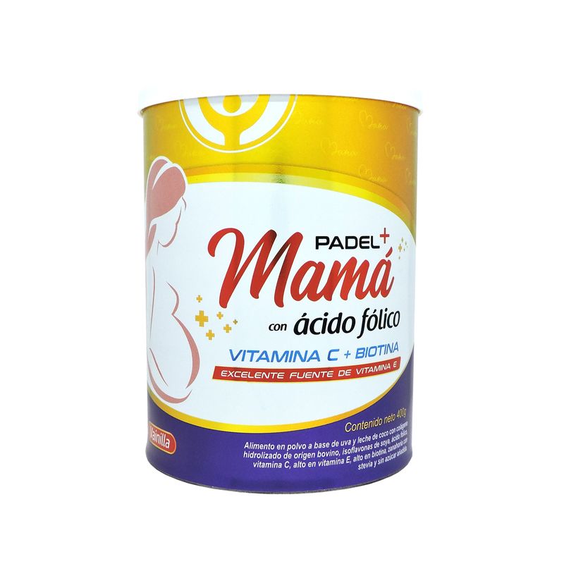 padel-mamas-x-400-gr-sabor-vainilla-con-acido-fulico-vitamina-c-y-biotina-padel