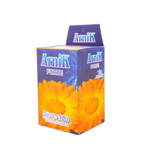 Arnik Forte + Caléndula Display X 12 Sachets Vim