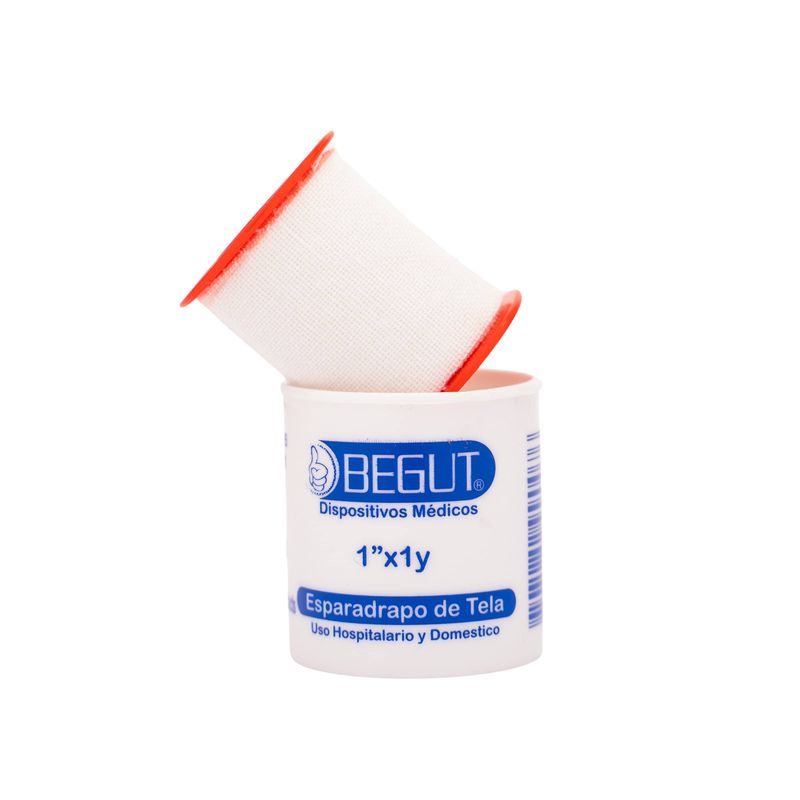 esparadrapo-tela-blanco-1x1-yardas-begut