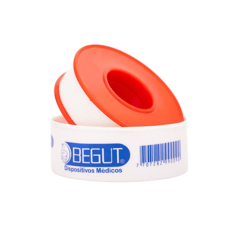 esparadrapo-tela-blanco-1-2x5-yardas-begut