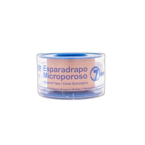 Micropore Piel 1X5 Yardas Begut