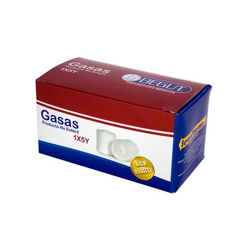 Gasa Aseptica Begut 1X5 Begut