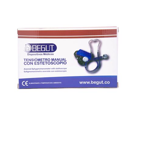Tensiometro Manual Begut