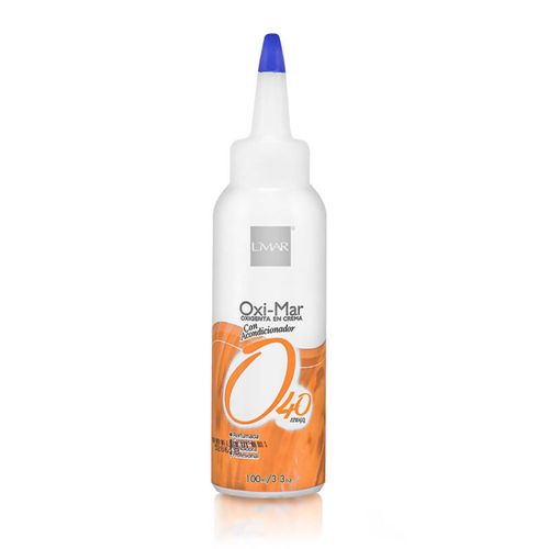 Oxigenta Oximar 40 Volúmenes Frasco X 100 Ml San Jorge