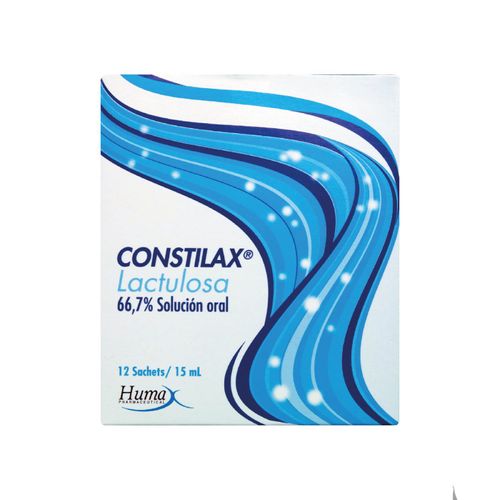 Constilax Sachet 66.7% Caja X 12 Unidades Humax
