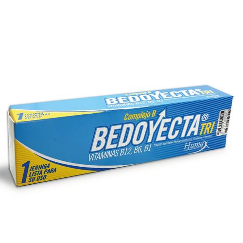 Bedoyecta 2 Ml Caja X 1 Ampollas Solución Inyectable Humax