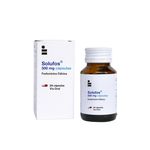 Solufos 500 mg 24 Cápsulas Inmunopharma