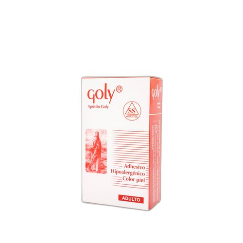Aposito Ocular Goly Adulto Caja X 20 Unidades Maryddan