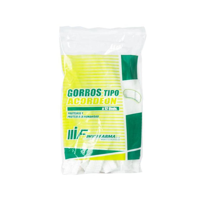 gorro-desechable-tipo-acordeon-blanco-bolsa-x-12-unidades-inverfarma