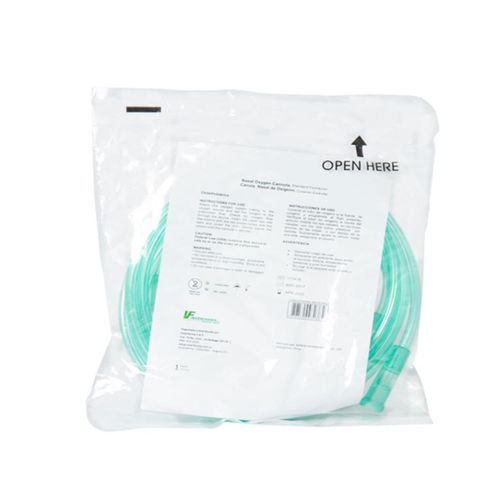Canula Nasal Oxigeno Pediátrico Inverfarma