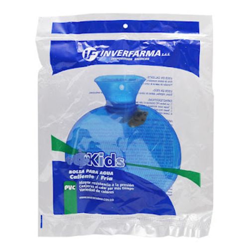 Bolsa Agua Caliente/Fria Pvc Kids Inverfarma