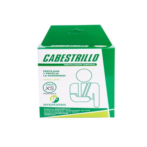 Cabestrillo Talla Xs Color Surtido Inverfarma