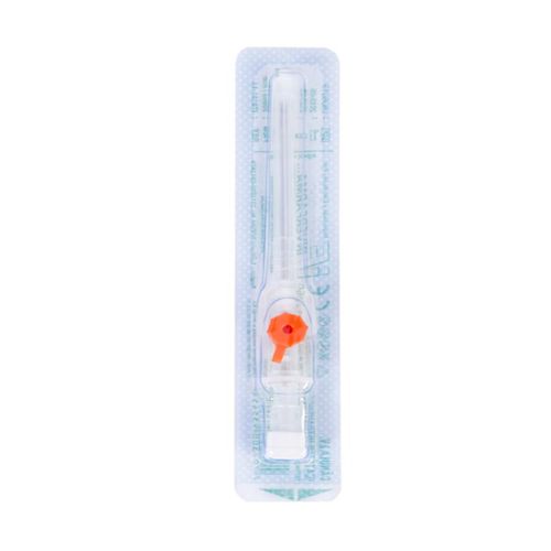 Cateter Intravenoso 14G X2.1X4 Unidad Inverfarma
