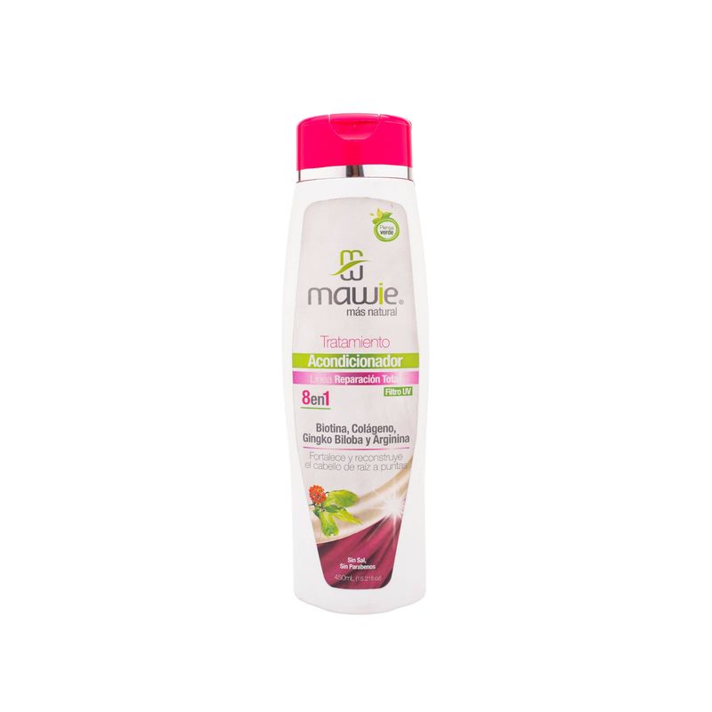 Acondicionador Mawie Reparac Total 8 450 Ml