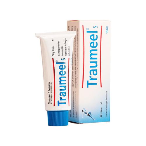 Traumeel Tubo X 50 Gr Crema Ungüento Heel