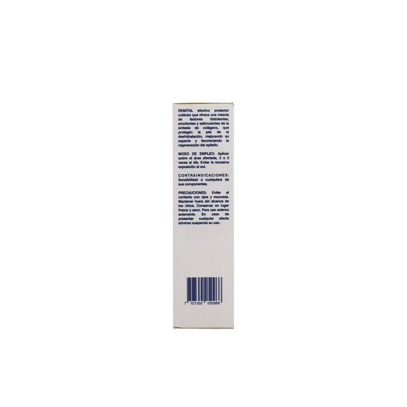 Crema Remital tubo x60 gr uso corporal