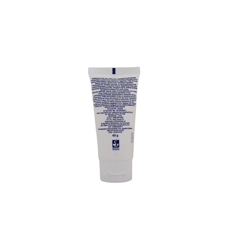 Crema Remital tubo x60 gr uso corporal