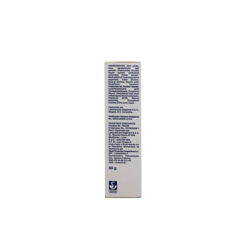 Crema Remital tubo x60 gr uso corporal