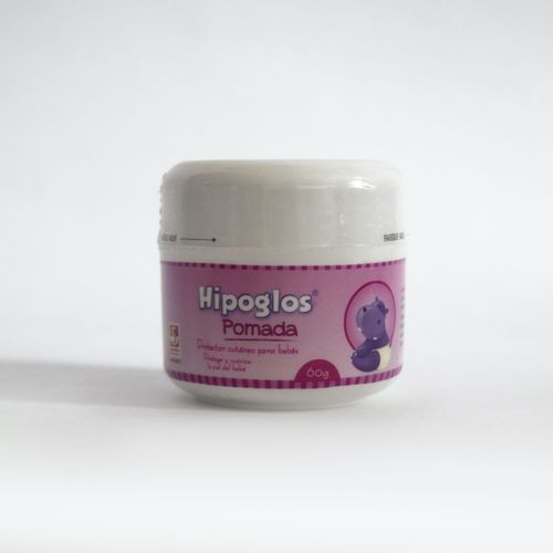 Hipoglos Pomada Pote X 60 Gr Crema Tópica Siegfried