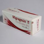 Migragesin Sumatriptán Solución Oral 10 Ml