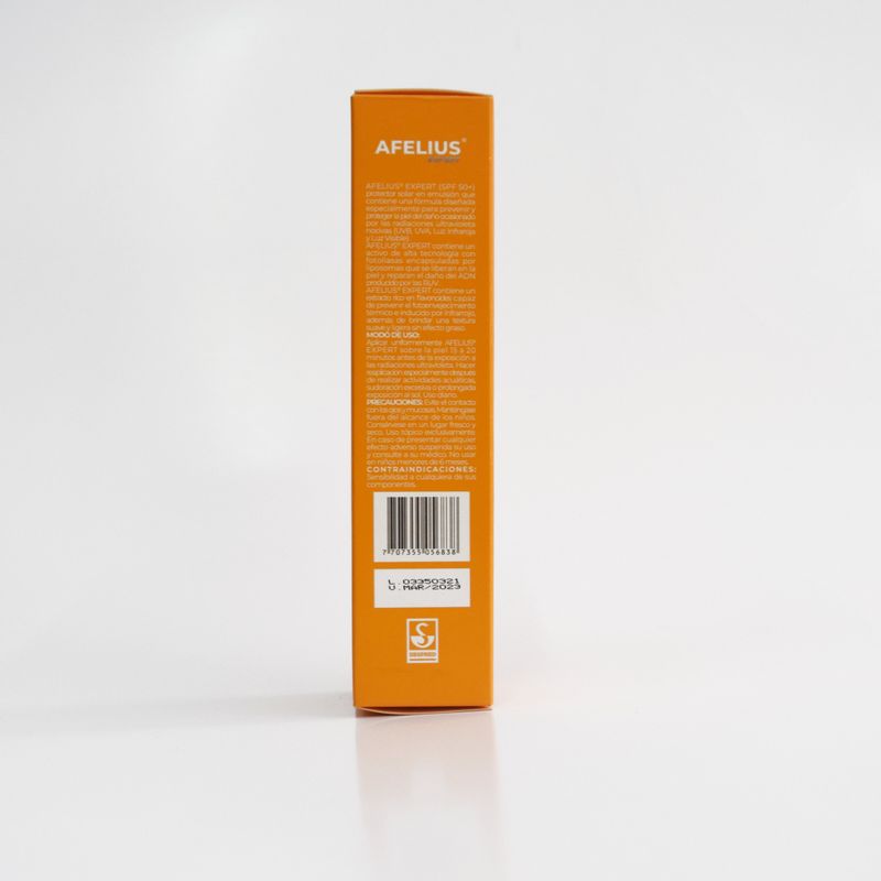 protector-solar-afelius-expert-emulsion-tubo-x-60-gr