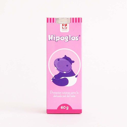 Pomada Hipoglos Tubo X 60 Gr Siegfried