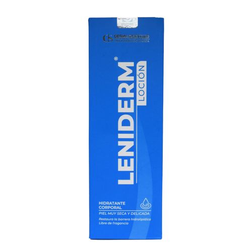 Loción Leniderm Frasco X 240 Gr Siegfried