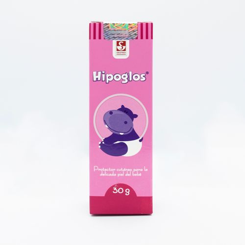 Pomada Hipoglos Tubo X 30 Gr Siegfried